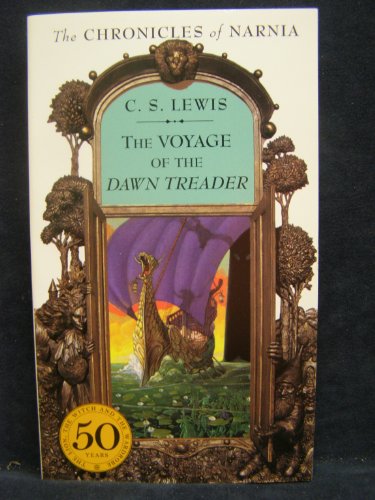 Book The Voyage of the Dawn Treader (Chronicles of Narnia Series #5) free