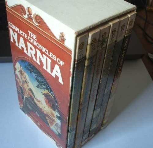 Book The Chronicles of Narnia: Prince Caspian free