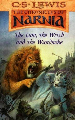 Book 'THE LION, THE WITCH AND THE WARDROBE (LIONS)' free