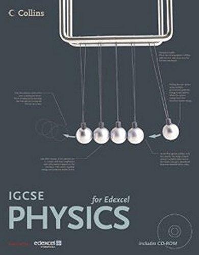 Book IGCSE Physics for Edexcel (International GCSE) free
