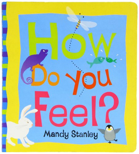 Book How Do You Feel? free