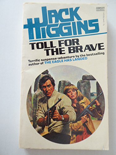 Book Toll for the Brave free