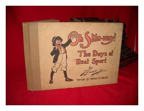 Book Oh, Skin-nay!: The days of real sport free