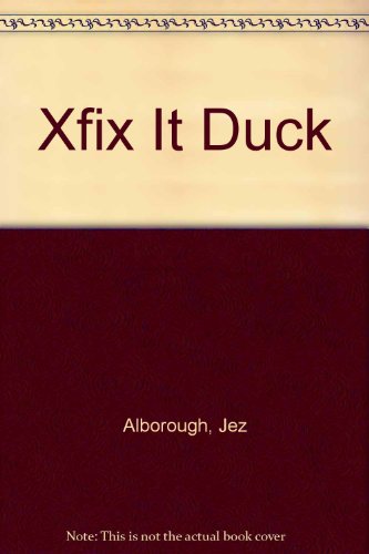 Book Encore Fix it Duck free