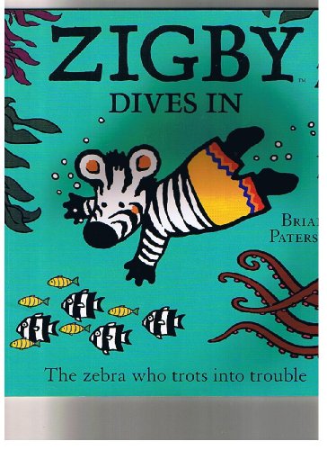Book Encore Zigby Dives in free