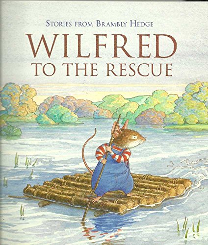 Book Xbrambly Hedge Wilfred to Resc free