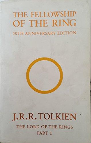 Book Xfellowship of Ring 50th Anniv free