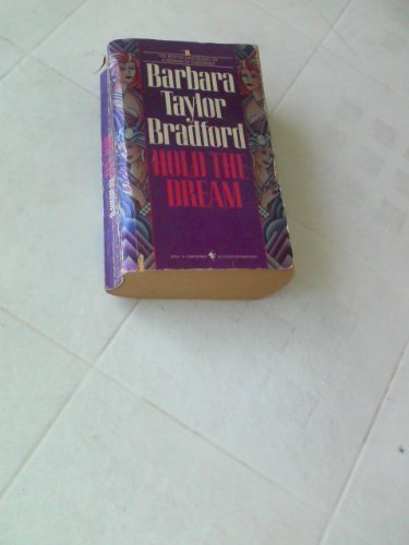 Book Hold The Dream free