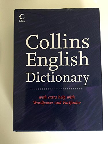 Book Collins English Dictionary; with extra help with Wordpower and Factfinder. free