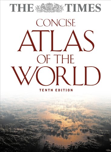 Book Times Atlas Of The World Concise 10th Edition free