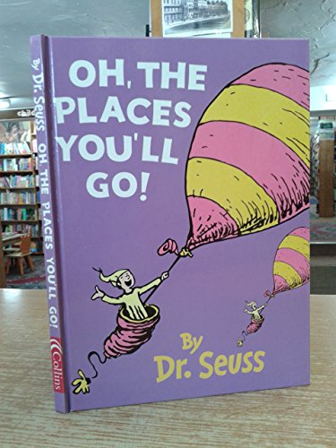 Book Oh, the Places You'll Go! free