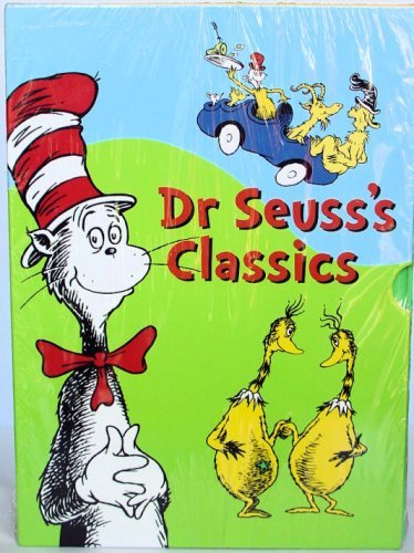 Book Dr Seuss's Classics (Box Set of 6 hardbacks: Green Eggs & Ham; Oh, The Places You'll Go!; The Cat in the Hat; The Sneetches; One Fish, Two Fish, Red Fish, Blue Fish; Scrambled Eggs Super!) free