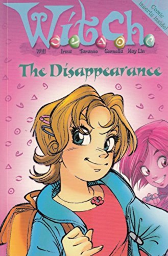 Book Witch:  The Disappearance (Book 2) free