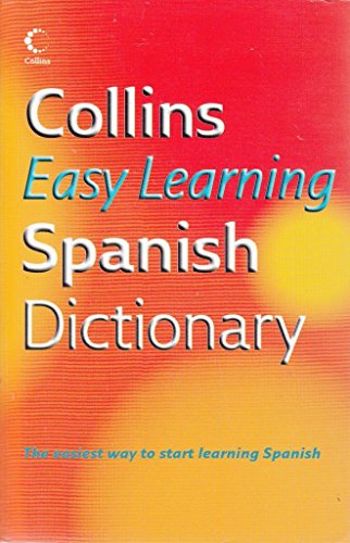 Book Collins Spanish Dictionary (Easy Learning) free