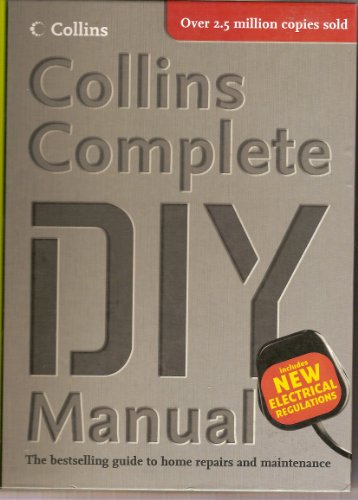 Book collins complete d i y manual free