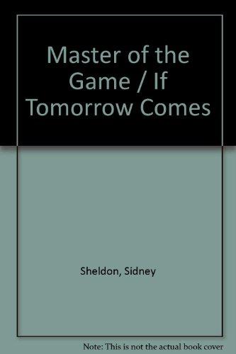 Book Master of the Game / If Tomorrow Comes free