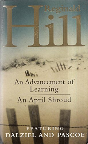 Book An Advancement Of Learning = An April Shroud free
