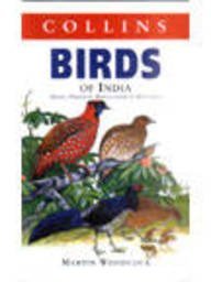 Book Birds of India, Nepal, Pakistan & Sri Lanka free