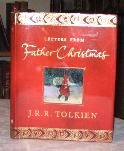 Book Letters from Father Christmas free