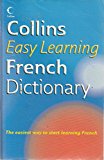 Book Collins Easy Learning French Dictionary free