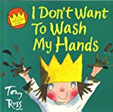 Book I don't want to wash my hands free
