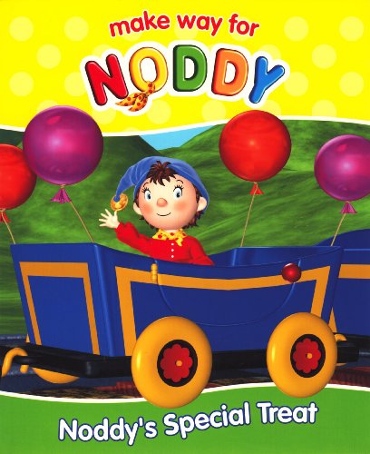 Book Noddy's special treat free