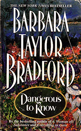 Book Dangerous to Know free