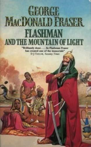 Book FLASHMAN AND THE MOUNTAIN OF LIGHT: The Flashman Papers 1X free