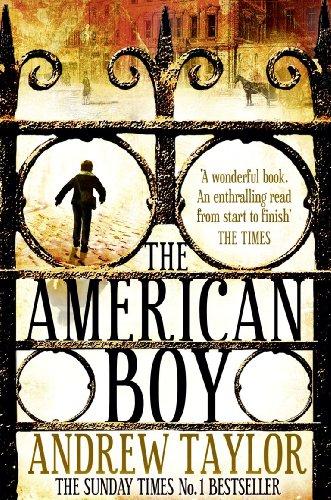 Book The American Boy free