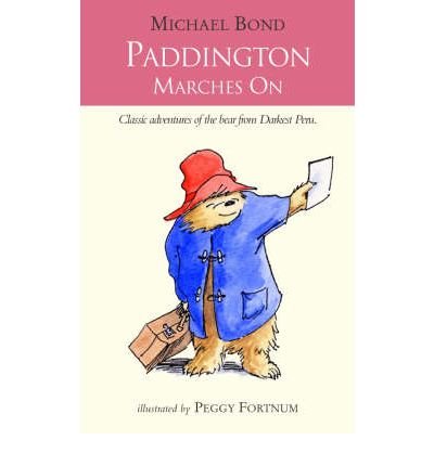 Book [Paddington Marches on] [by: Michael Bond] free