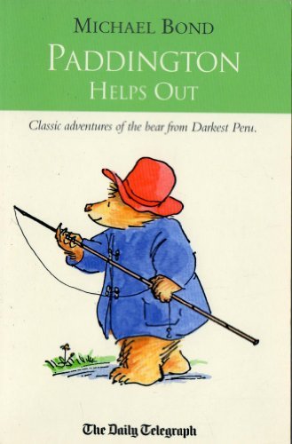 Book Paddington Helps Out free