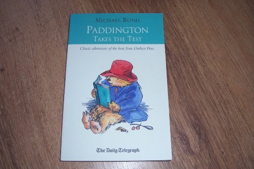 Book Paddington Takes the Test free