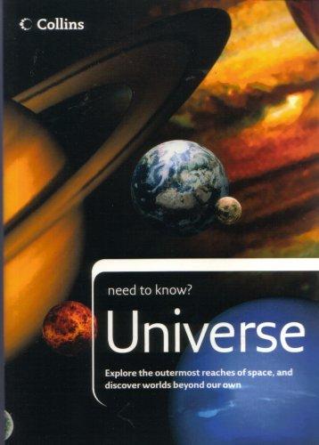Book Need To Know? Universe free