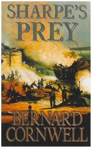 Book Sharpe's Prey: Richard Sharpe and the Expedition to Copenhagen, 1807 free
