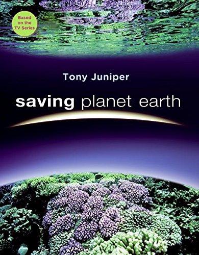 Book Saving Planet Earth free
