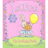 Book Lettice, The Birthday party, by Mandy Stanley, Childrens Fiction Book free