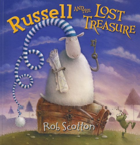 Book Russell and the Lost Treasure free