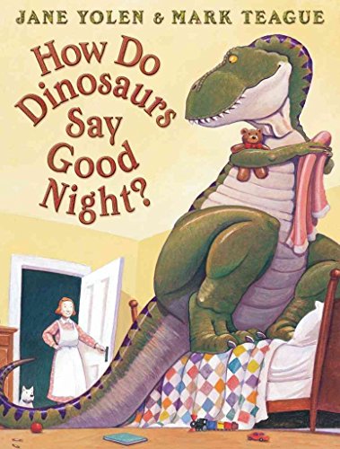Book How Do Dinosaurs Say Good Night? free