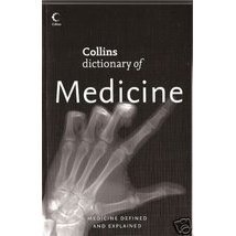 Book Collins Dictionary of Medicine free