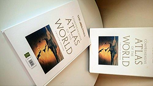 Book The Times Comprehensive Atlas of the World, Twelfth Edition free