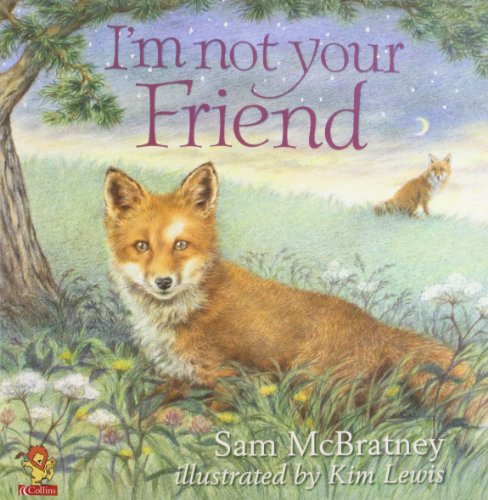 Book I'm Not Your Friend free