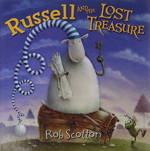 Book Russell and the Lost Treasure free