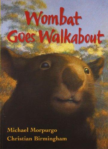 Book Wombat Goes Walkabout free