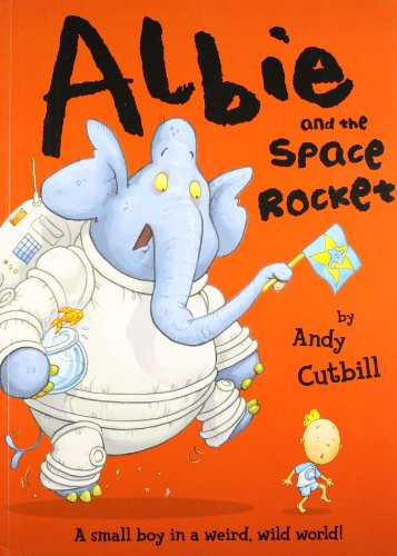 Book Albie and the Space Rocket free