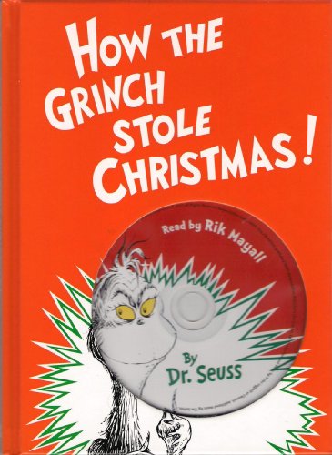 Book How The Grinch Stole Christmas! ... (Book with Audio CD) free