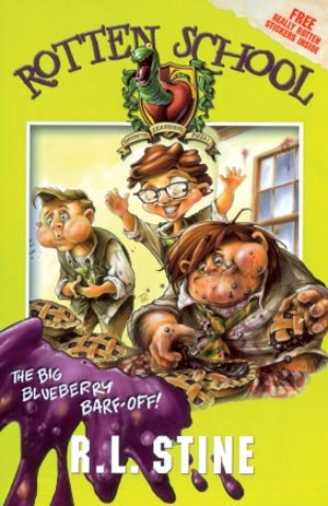 Book Rotten School Collection - Set of 5 Books (Titles free