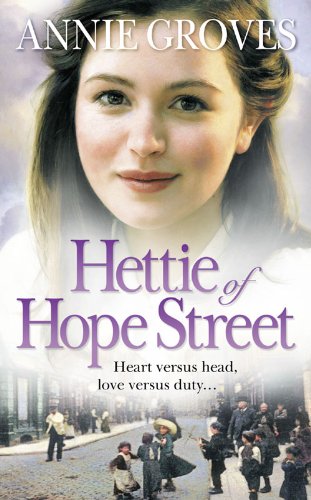Book Hettie of Hope Street free