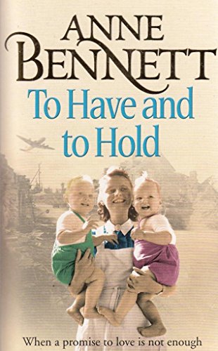 Book To Have and To Hold free