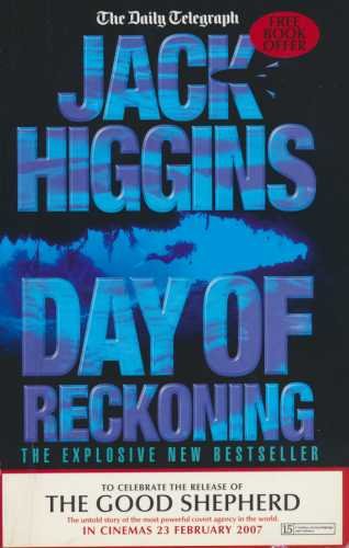 Book Day of Reckoning free