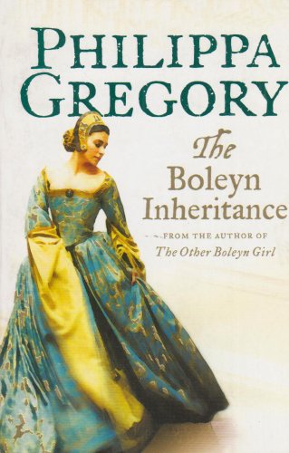 Book The Boleyn Inheritance free